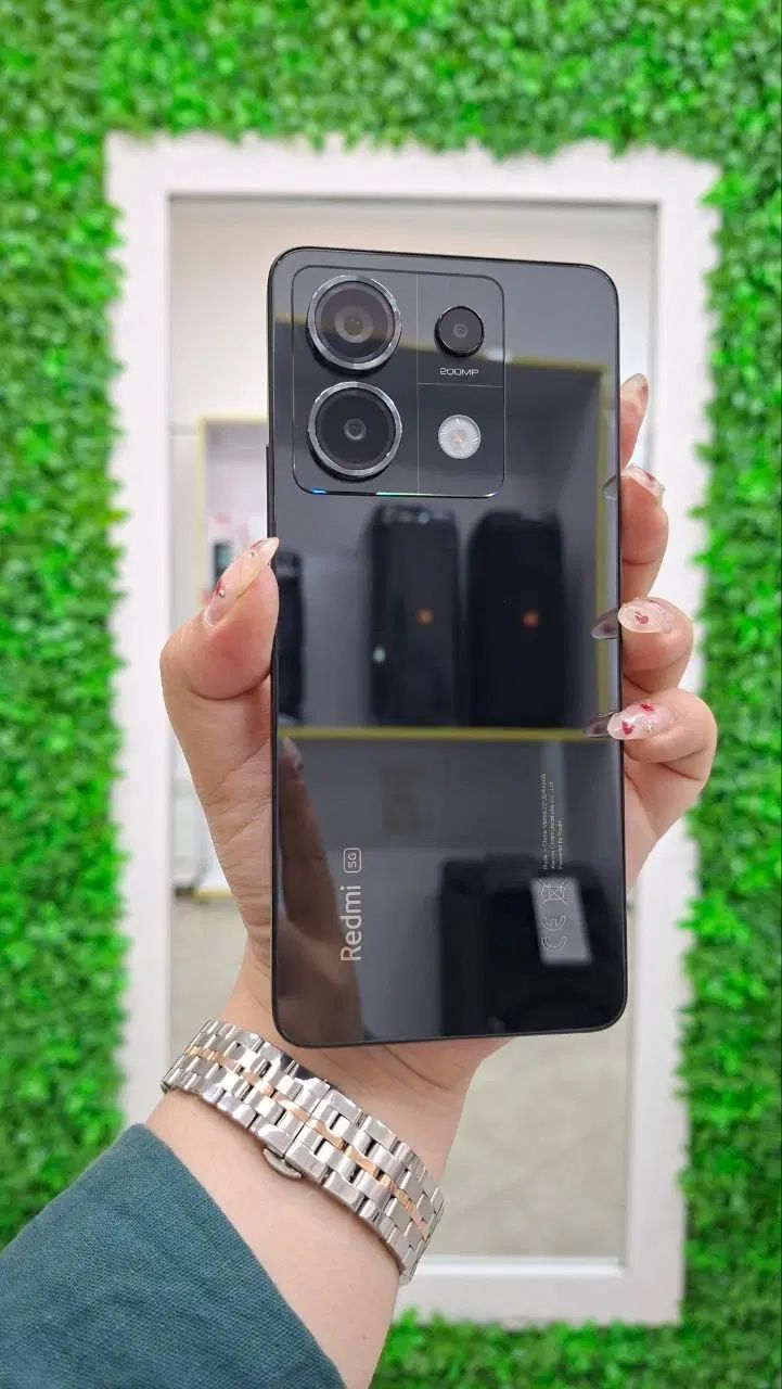 شیائومی NOTE 13 PRO 5G دارای 12ماه گارانتی|موبایل|سبزوار, کاشفی شمالی (دادگستری)|دیوار