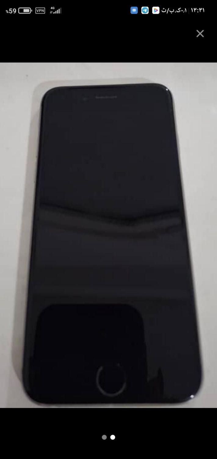 اپل iPhone 6s با حافظهٔ ۱۶ گیگابایت|موبایل|تربت جام, پاسداران|دیوار