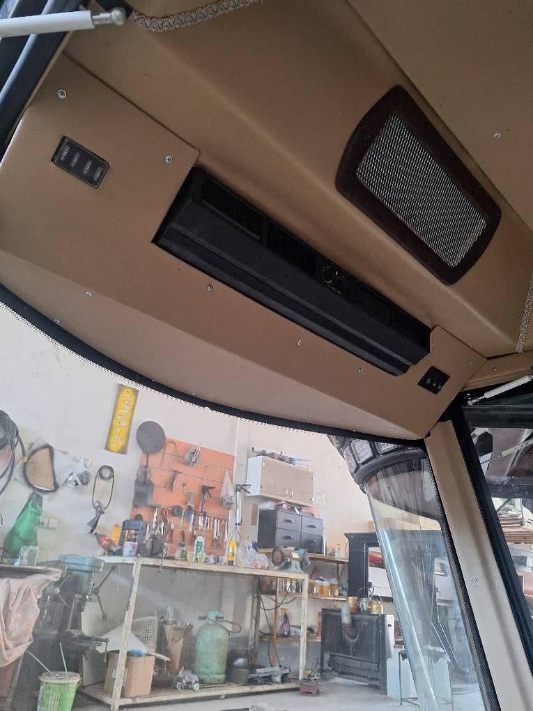 تعمیر وگاز کابین کمباین|خدمات موتور و ماشین|بوکان, |دیوار