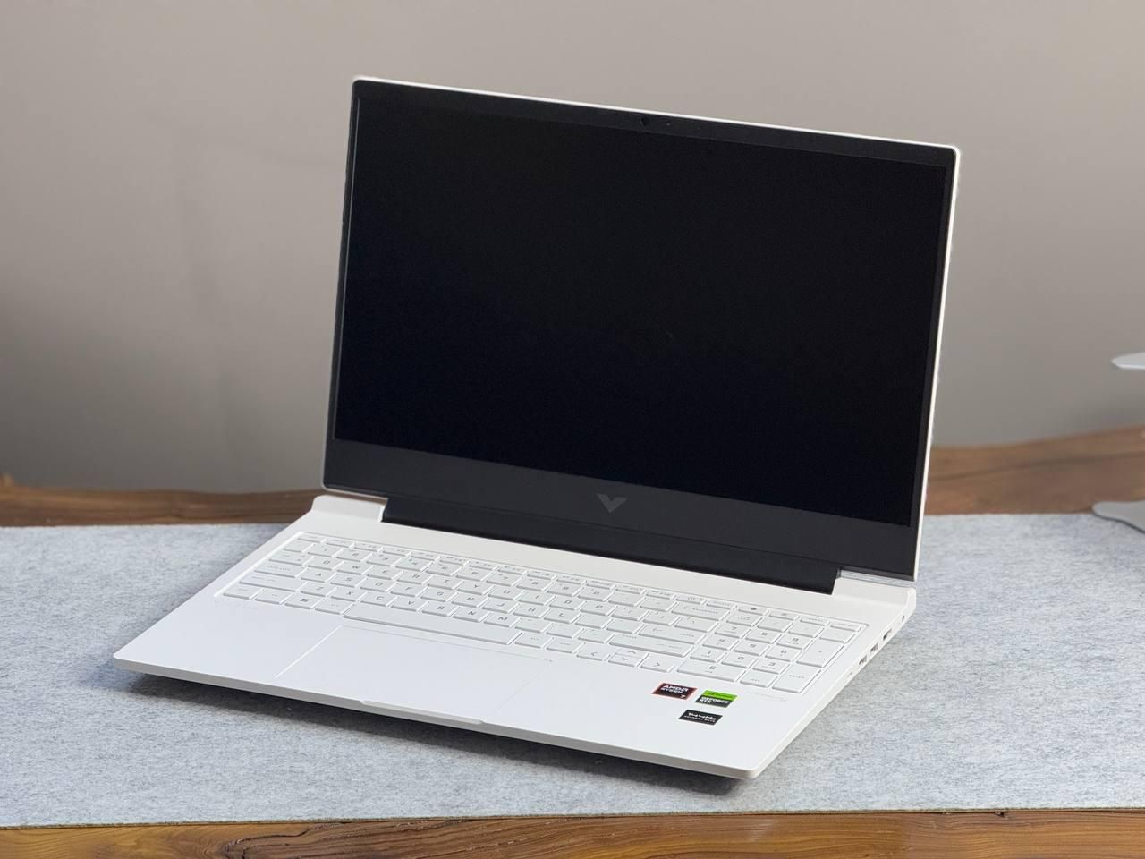 فروش لپ تاپ گیمینگ HP victus|رایانه همراه|آستارا, |دیوار