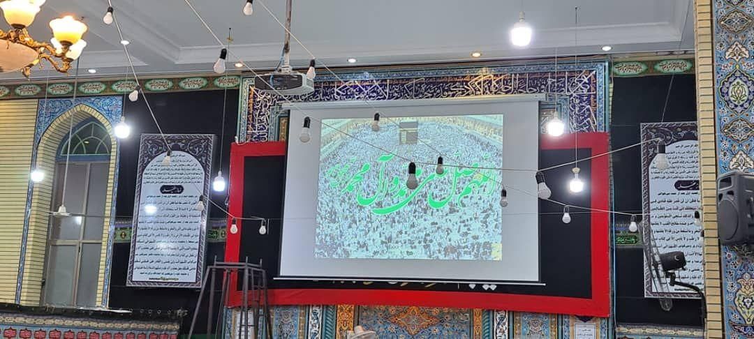 ویدئو پروژکتور panasonicبرای مسجد و حسینیه|تلویزیون و پروژکتور|قم, صفائیه|دیوار