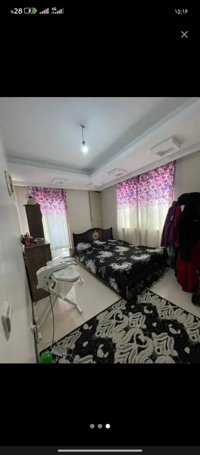 ۹۸متر لاکچری زیر قیمت در قلب جنت‌آباد جنوبی|فروش آپارتمان|تهران, جنت‌آباد جنوبی|دیوار