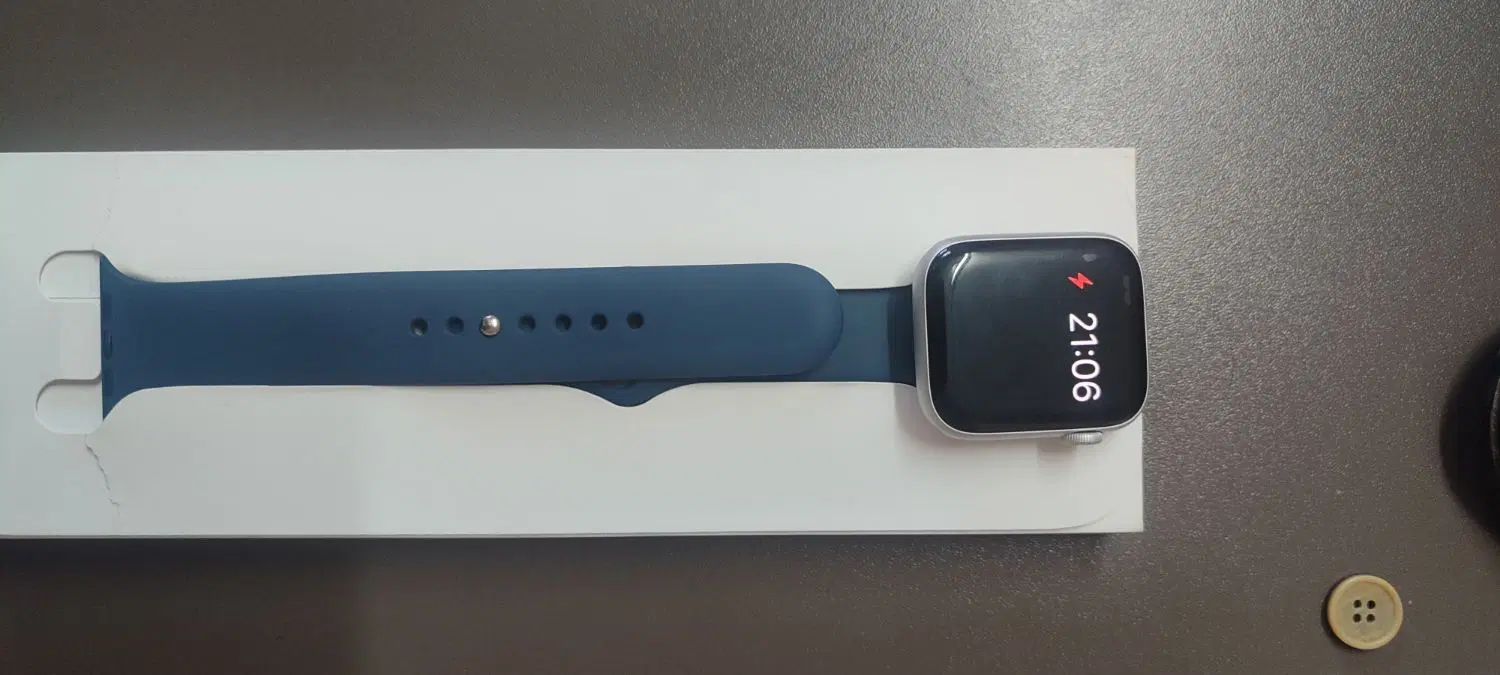 apple watch 9se 44mm|ساعت|تبریز, |دیوار