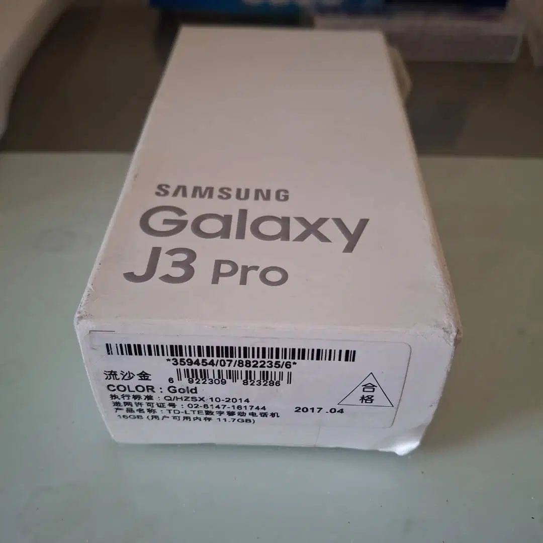 سامسونگ گلکسی j3 pro 2016|موبایل|تهران, شکوفه|دیوار