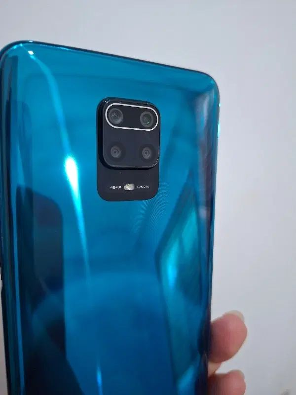 شیائومی note 9s|موبایل|رشت, یخسازی|دیوار