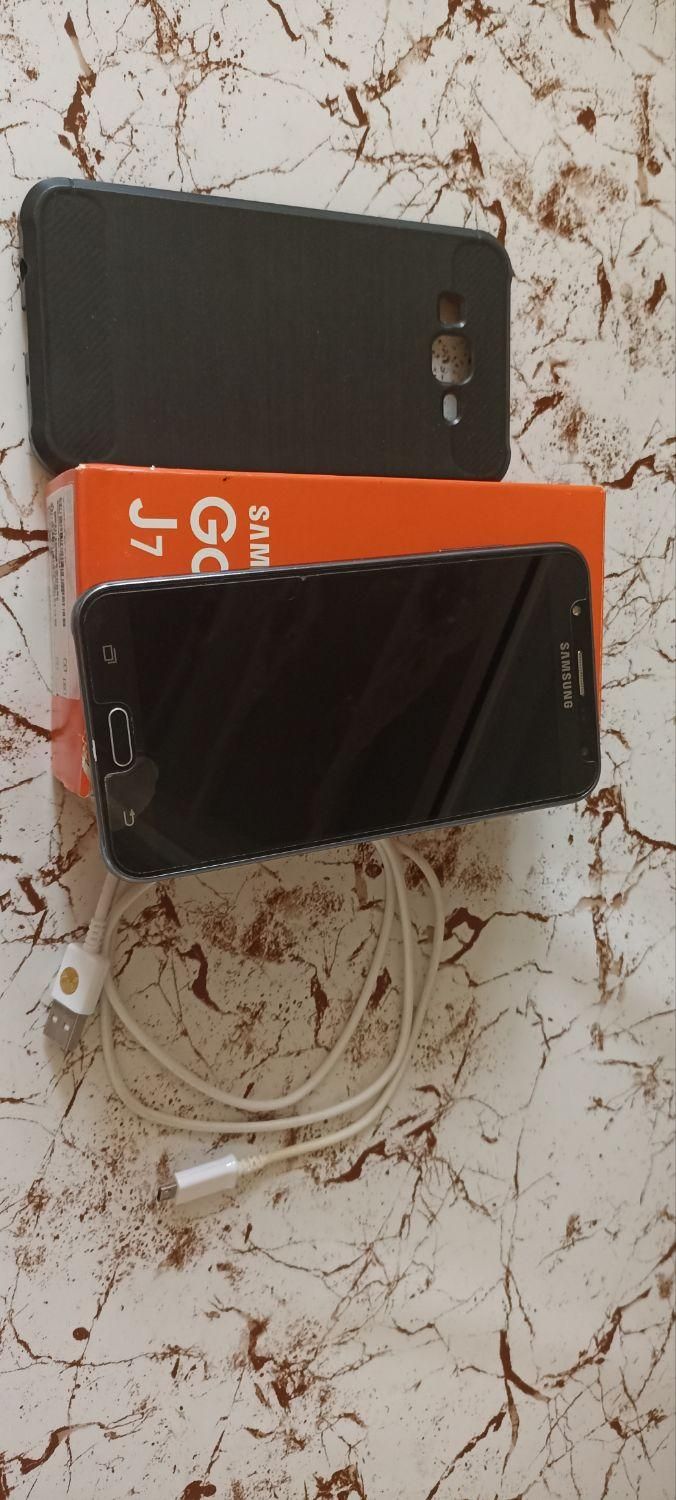 گوشی سامسونگ GalaxyJ7|موبایل|تبریز, |دیوار