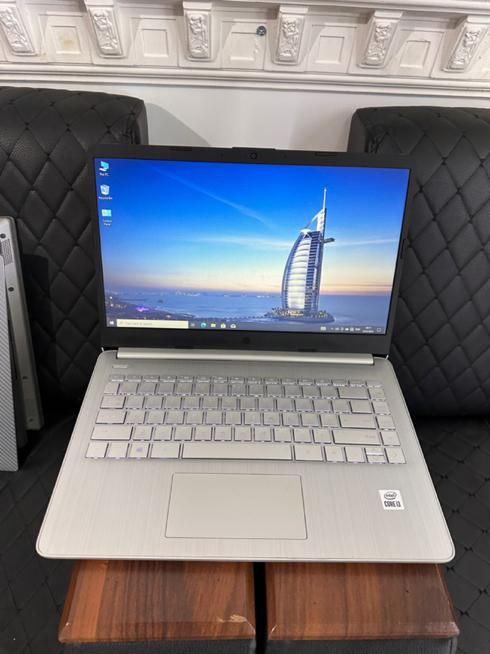 Hp open box نسل دهم پشت ویترینی وارداتی i3|رایانه همراه|رشت, پیرسرا|دیوار