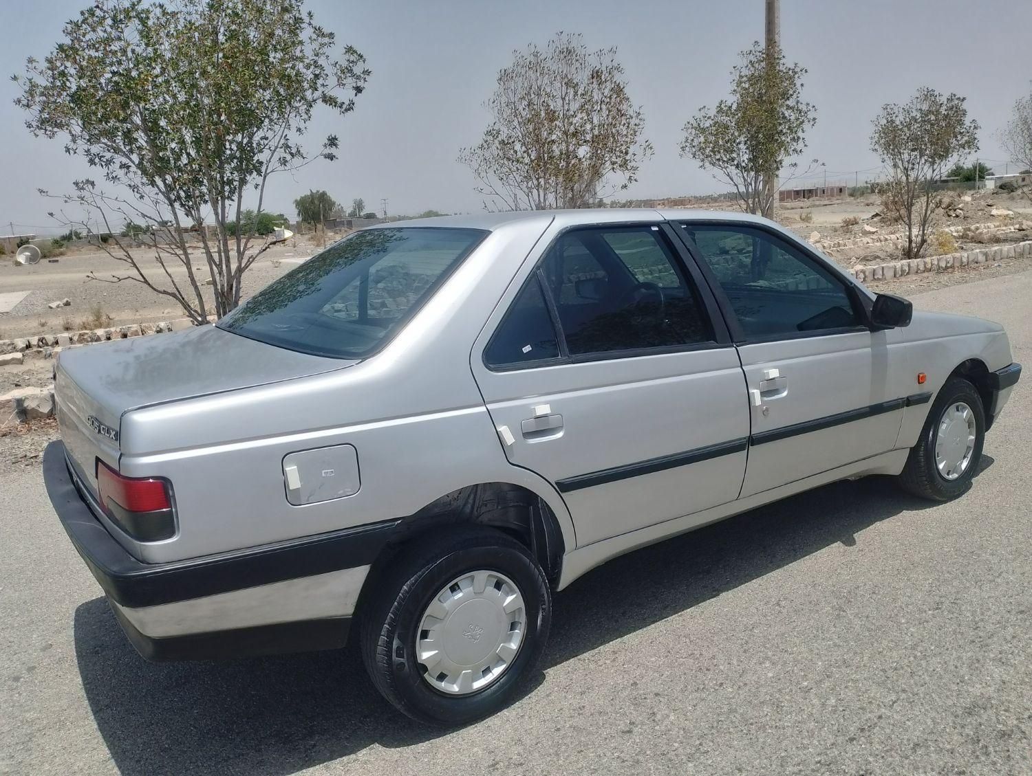 پژو 405 GLX بنزینی، مدل ۱۳۸۸ شهرستان درحد|خودرو سواری و وانت|جیرفت, |دیوار