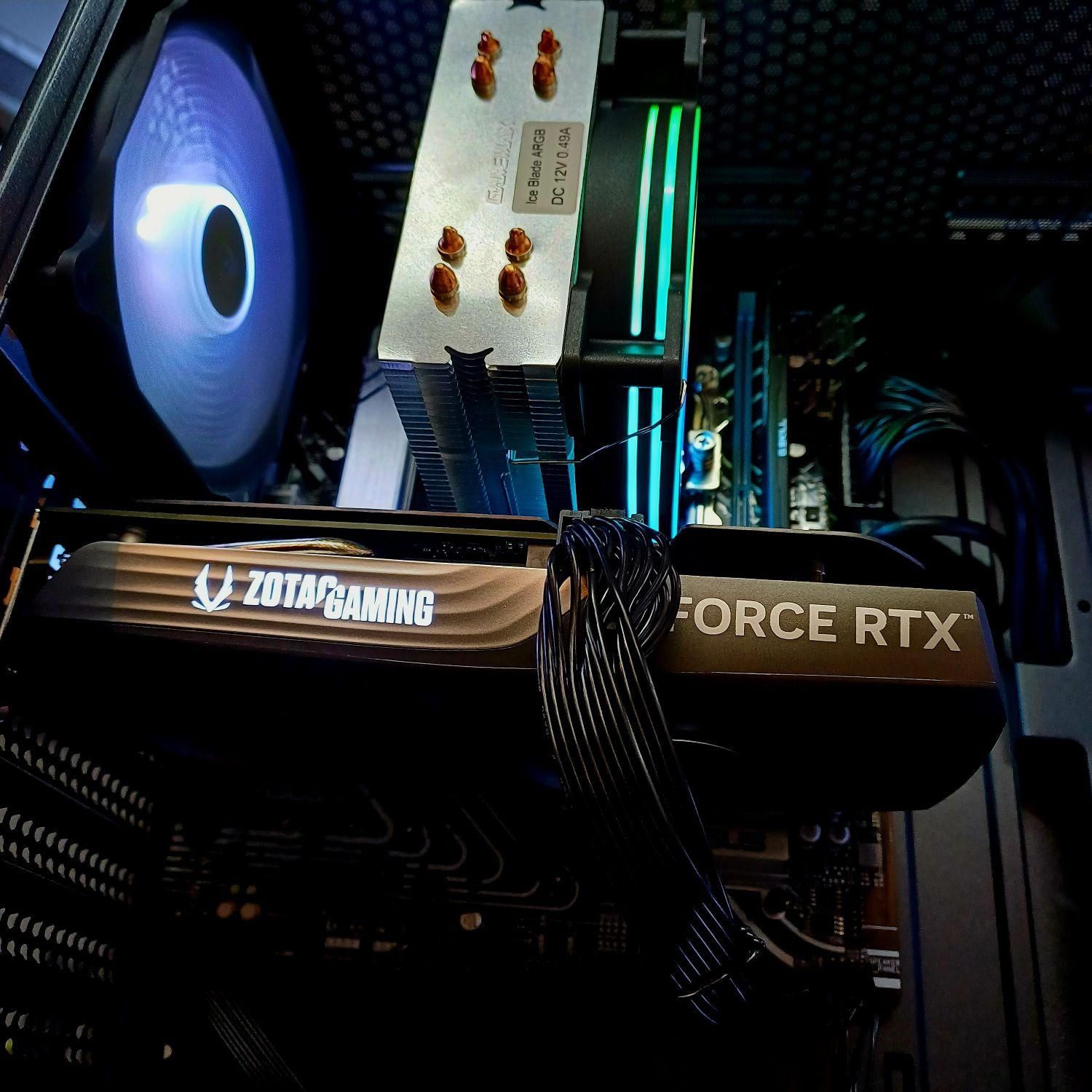 DDR5 گیم‌ و رندر نسل 13 - اقساط|رایانه رومیزی|قم, عمار یاسر|دیوار