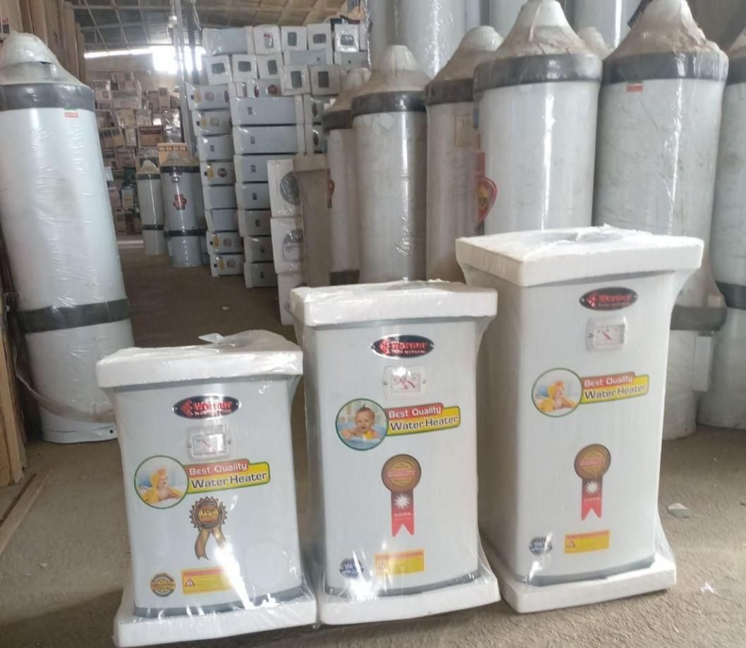 آبگرمکن جنرال ۵۰لیتر|آبگرمکن، پکیج، شوفاژ|بوشهر, |دیوار