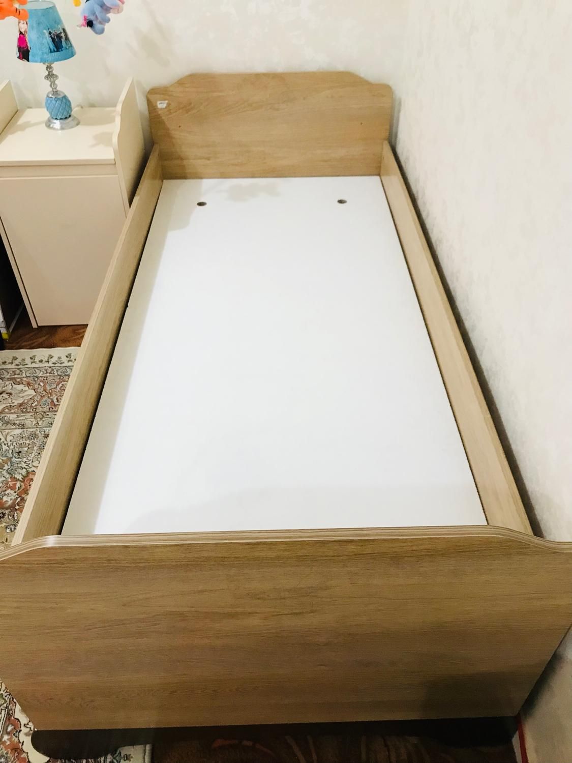 تخت و کمد نوجوان|تخت و سرویس خواب|دزفول, |دیوار