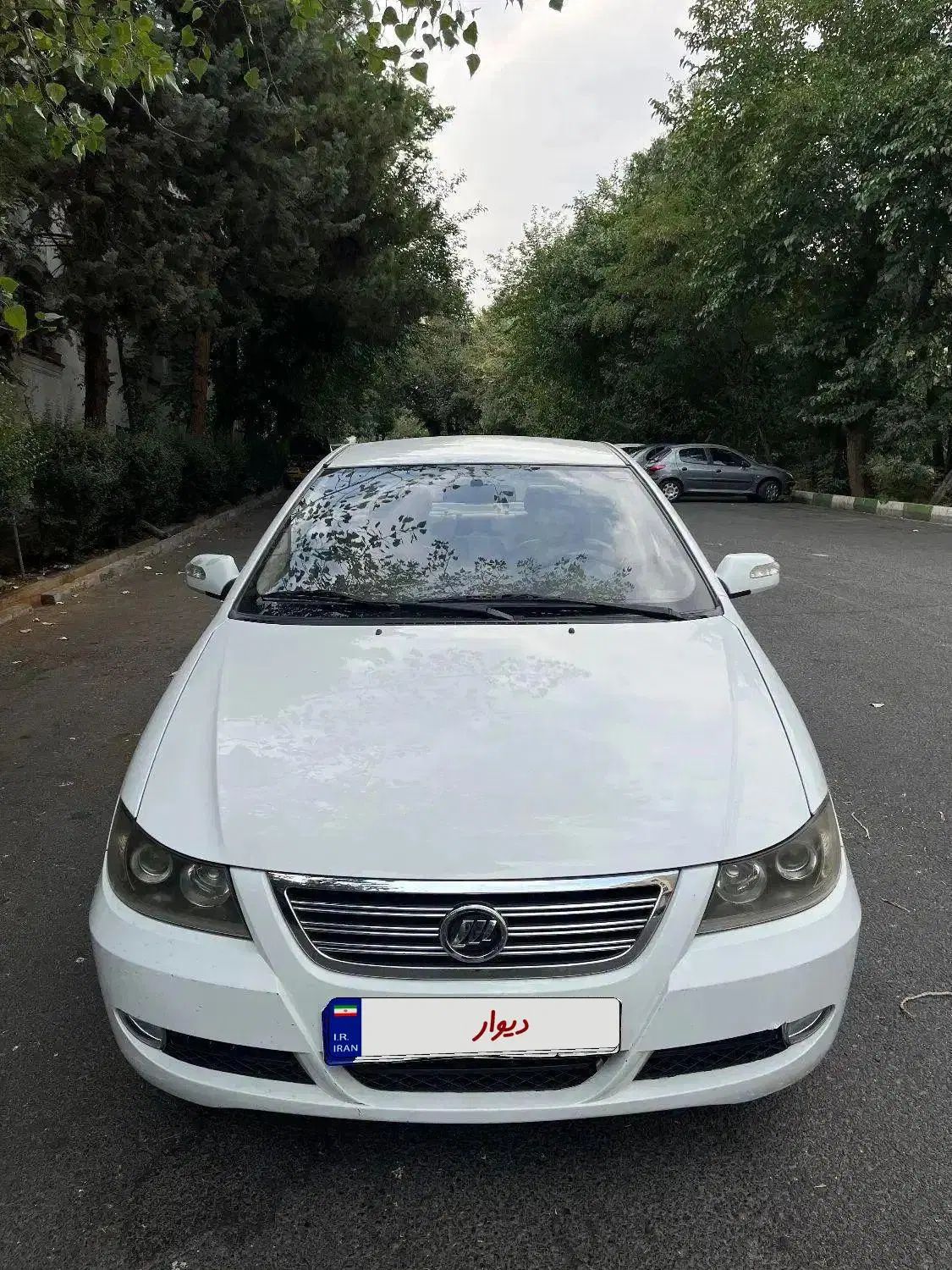 فوق العاده تمیز بی رنگ LIFAN 620|خودرو سواری و وانت|تهران, اقدسیه|دیوار