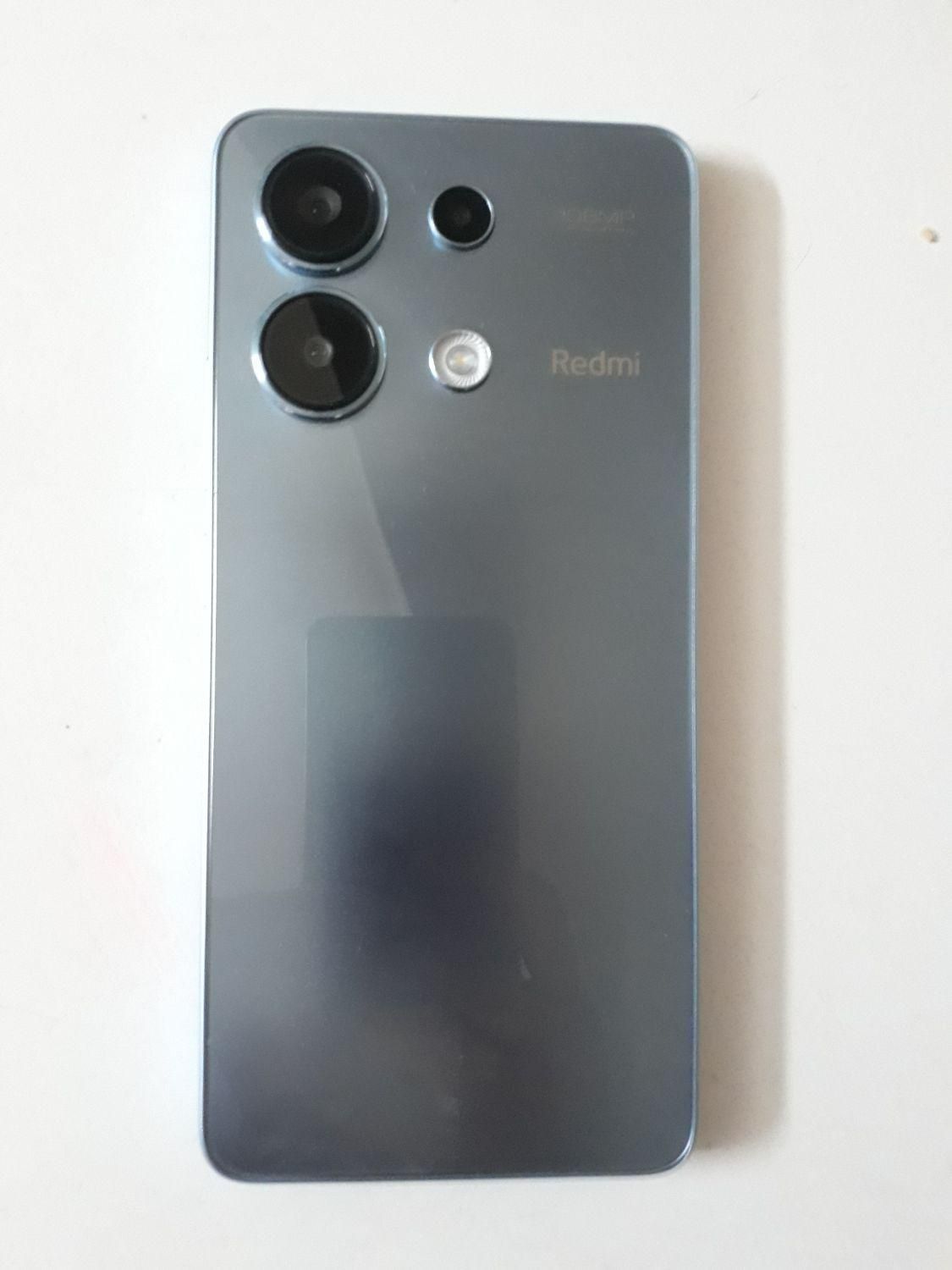 شیائومی Redmi Note 13 4G با حافظهٔ ۲۵۶ گیگابایت|موبایل|تهران, ابن بابویه|دیوار