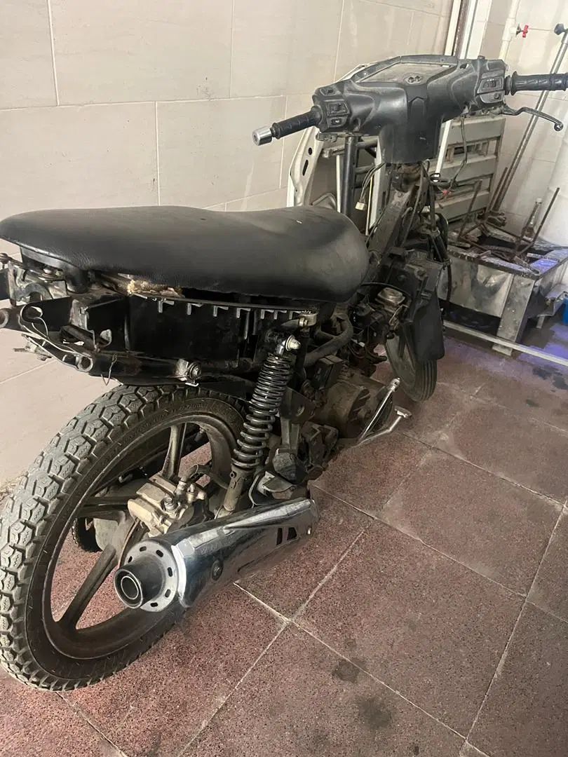 گلکسی GT130|موتورسیکلت|تهران, نبی اکرم|دیوار