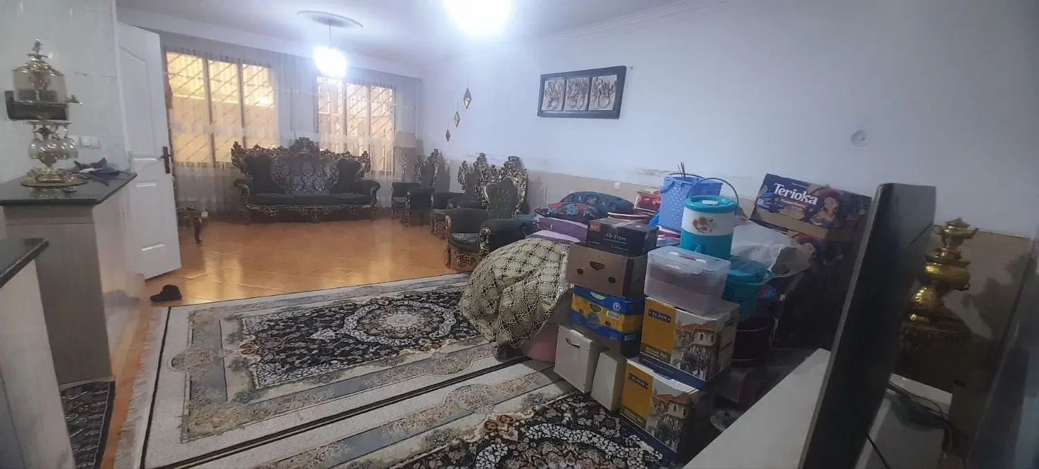 یک واحد اپارتمان ۸۵ متری آب برق گاز  جدا|اجارهٔ آپارتمان|کرج, حسین آباد (اکبر آباد)|دیوار