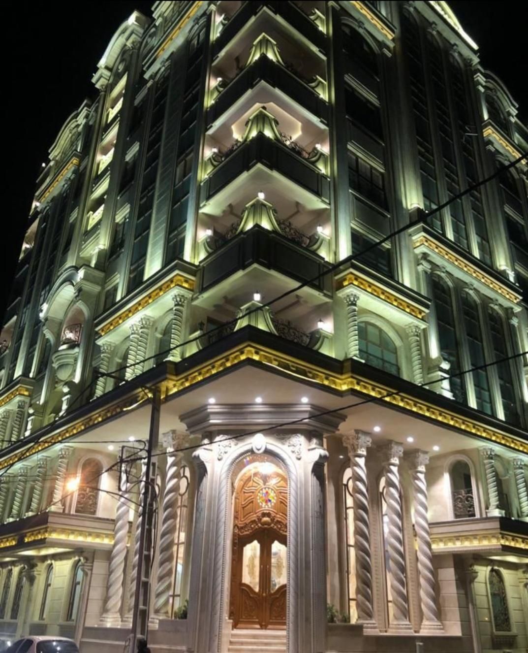 هزارویکشب شمالی/270متر/فول مشاعات/مدرن|فروش آپارتمان|کرمان, |دیوار