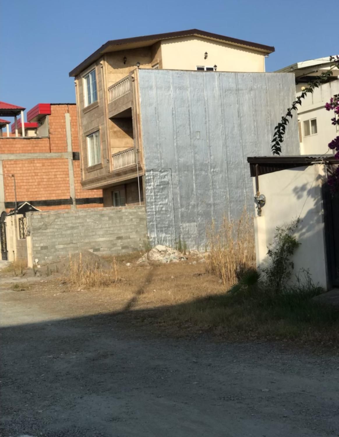 زمین شهرکی سنددار کنار دریاچپکرود قابل ساخت|فروش زمین و ملک کلنگی|جویبار, |دیوار