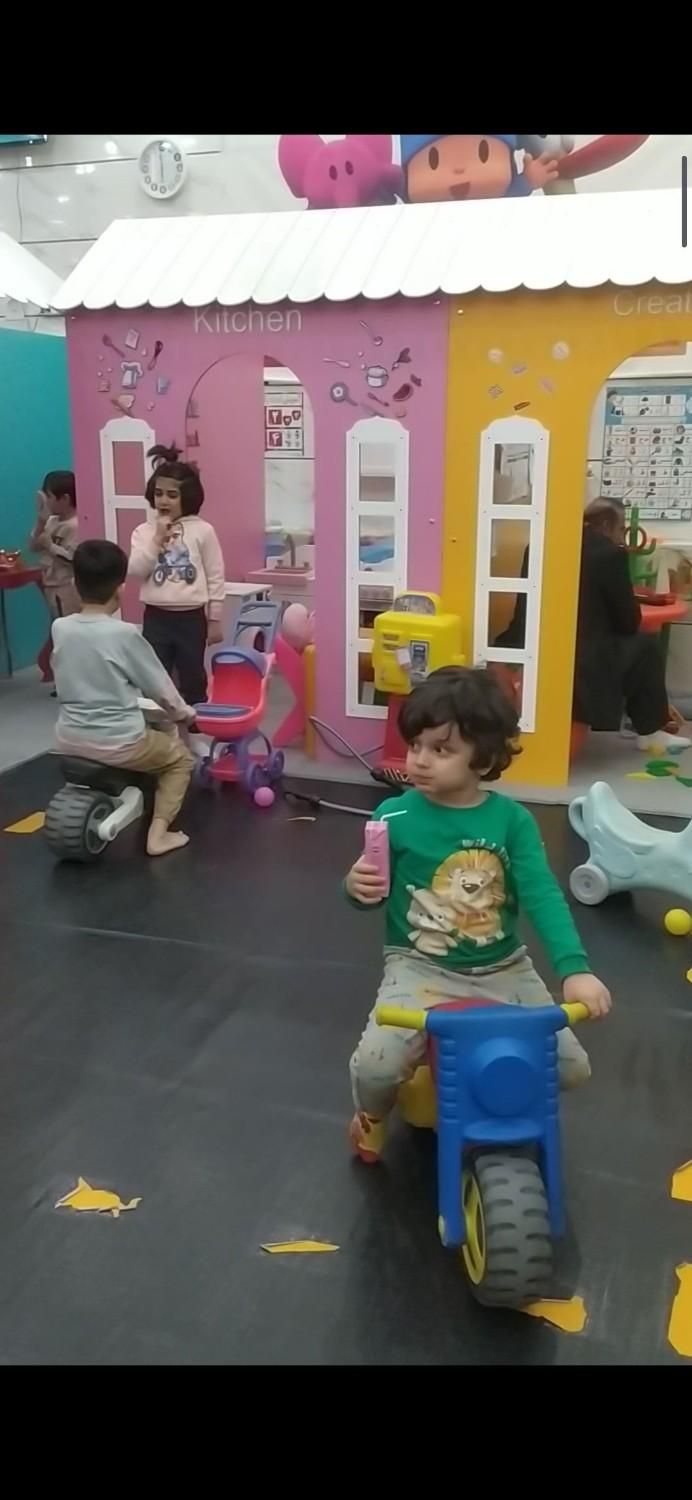 شهربازی کایه بهبی بهاران|خدمات پذیرایی، مراسم|سنندج, |دیوار