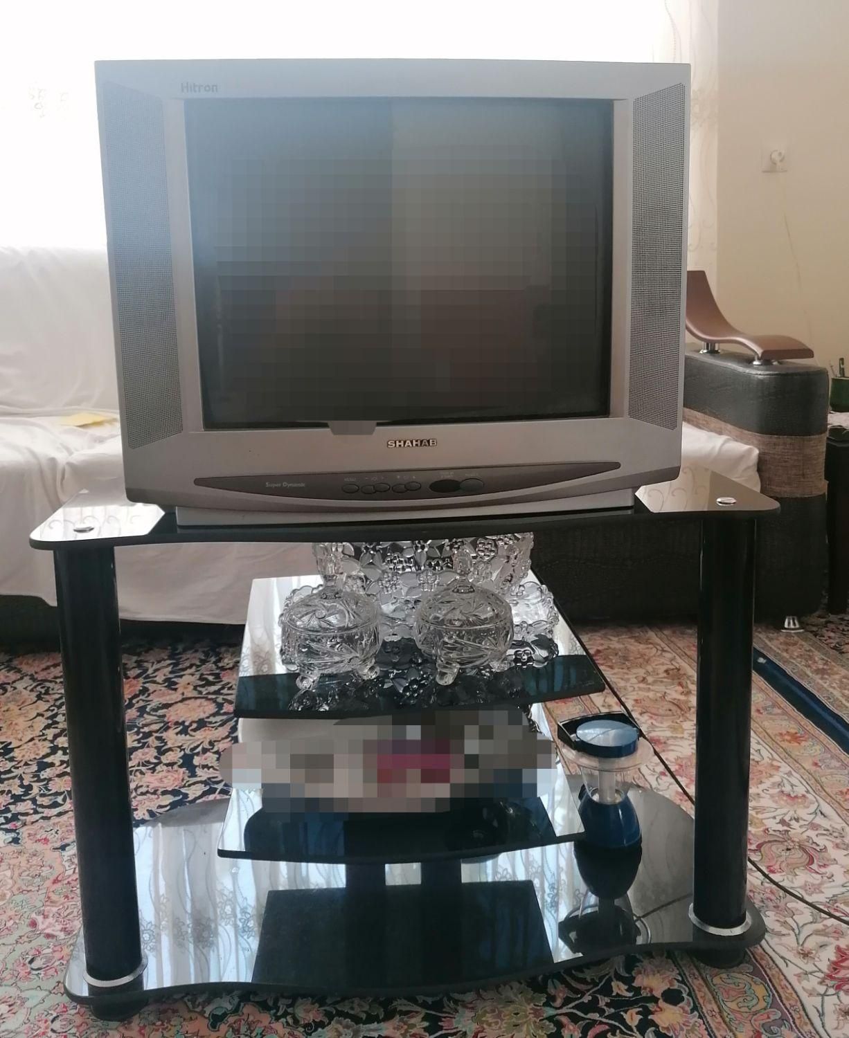 تلویزیون ۲۱ اینچ|تلویزیون و پروژکتور|تهران, دردشت|دیوار