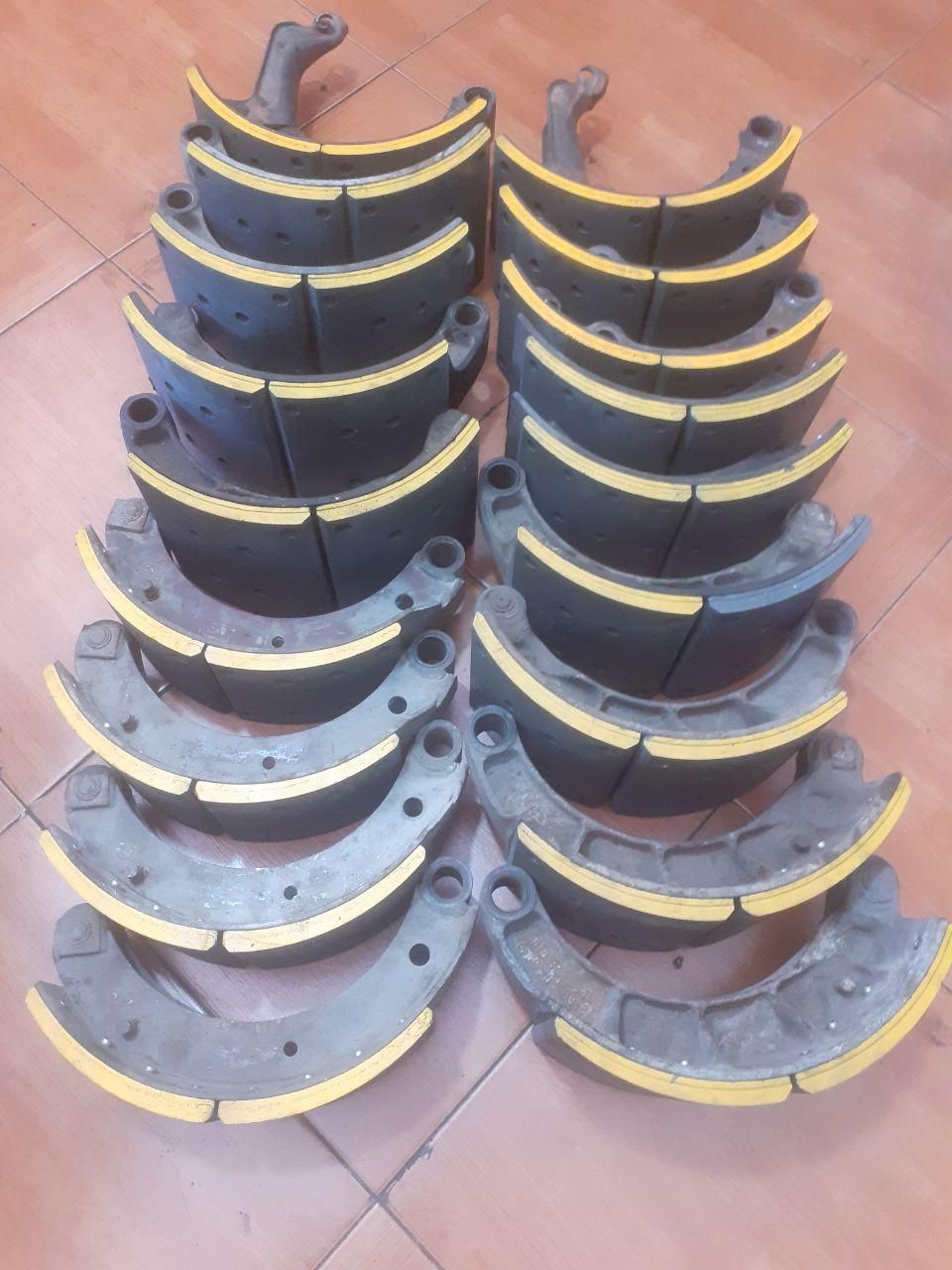 انواع صفحه کلاچ و لنت ترمز سبک و سنگین|قطعات یدکی و لوازم جانبی|قدس, هفت جوی|دیوار