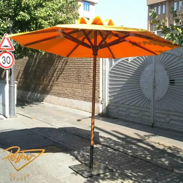 سایبان چتری لوکس مدیترانه‌ای|کوهنوردی و کمپینگ|کرمانشاه, |دیوار