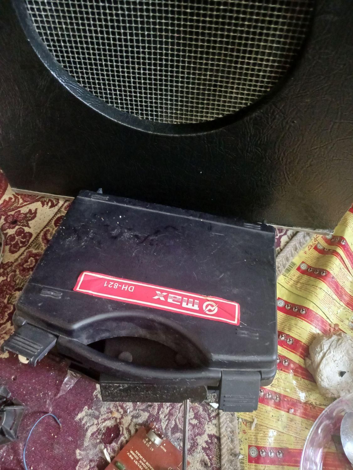 میکروفون بیسیم اکبند maxDH821|آلات موسیقی|تهران, شهرک رضویه|دیوار