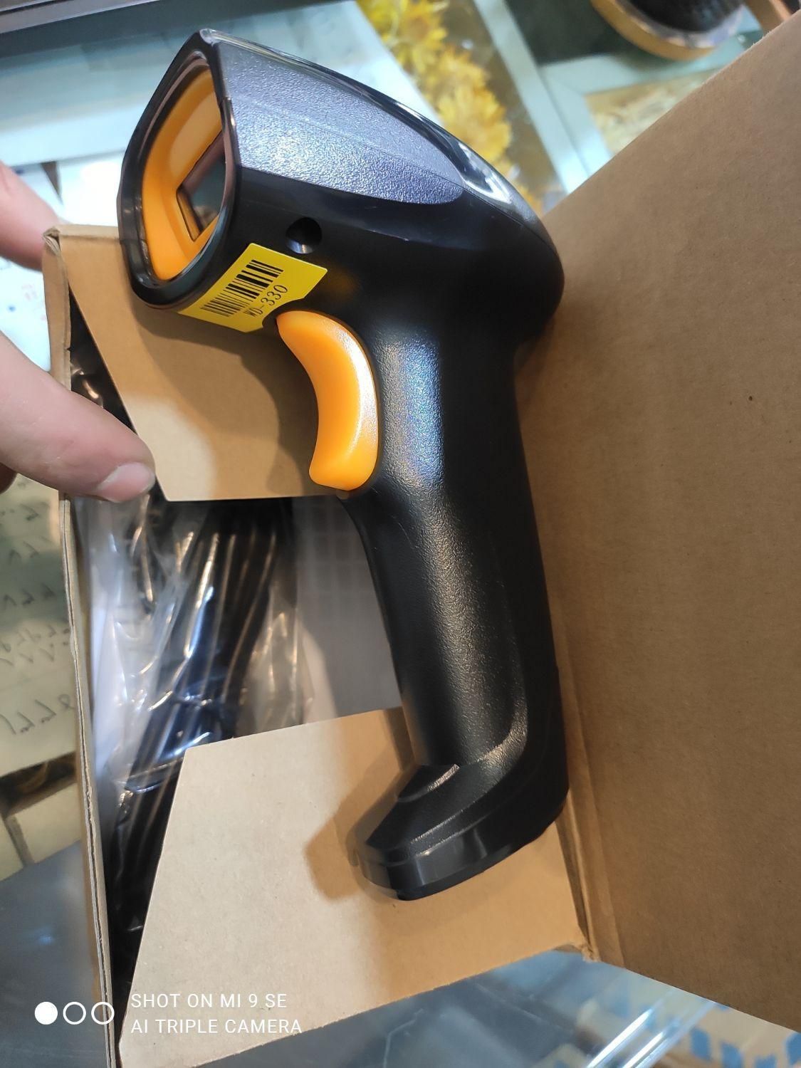 بارکدخوان بیسیم تک بعدی ASB 330|پرینتر، اسکنر، کپی، فکس|تهران, ایرانشهر|دیوار