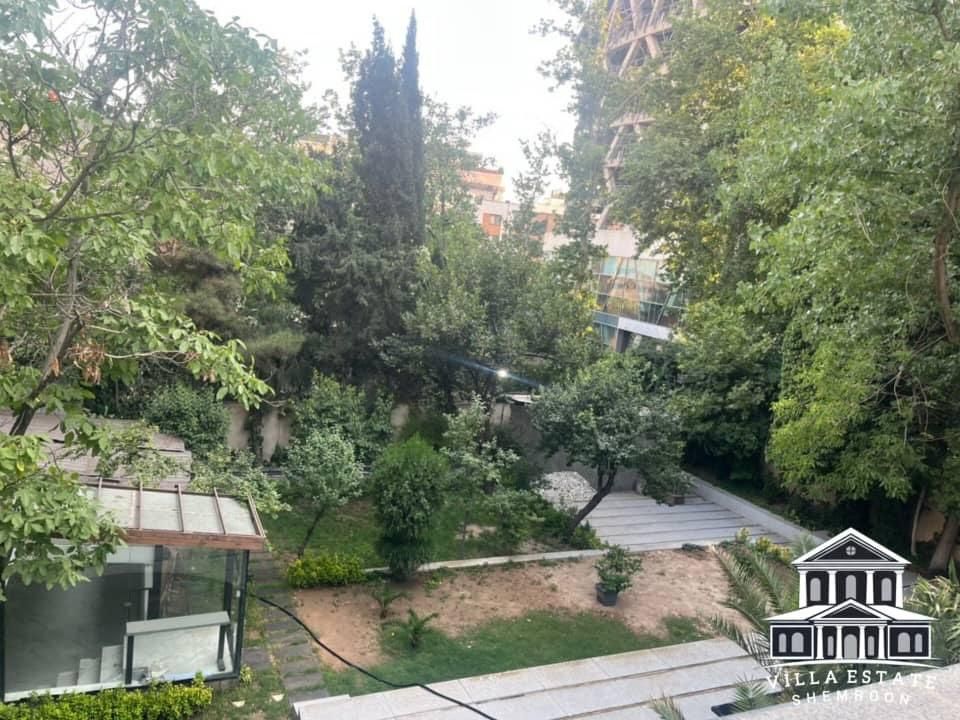 ۱۱۰۰ متر زمین ۵۰۰ متر ویلا مشاغل آزاد صاحبقرانیه|اجارهٔ خانه و ویلا|تهران, اقدسیه|دیوار