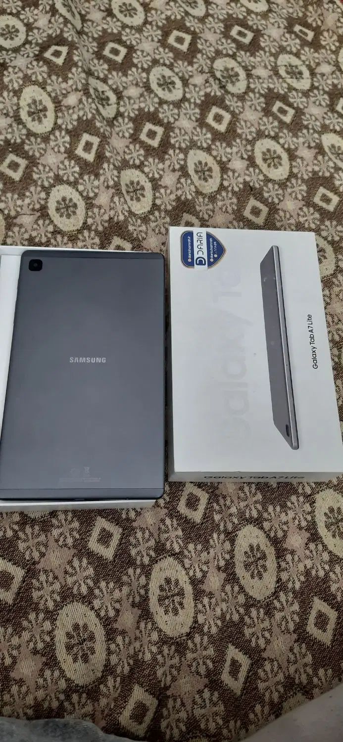 تبلت tab a7lite|تبلت|کرج, باغستان|دیوار