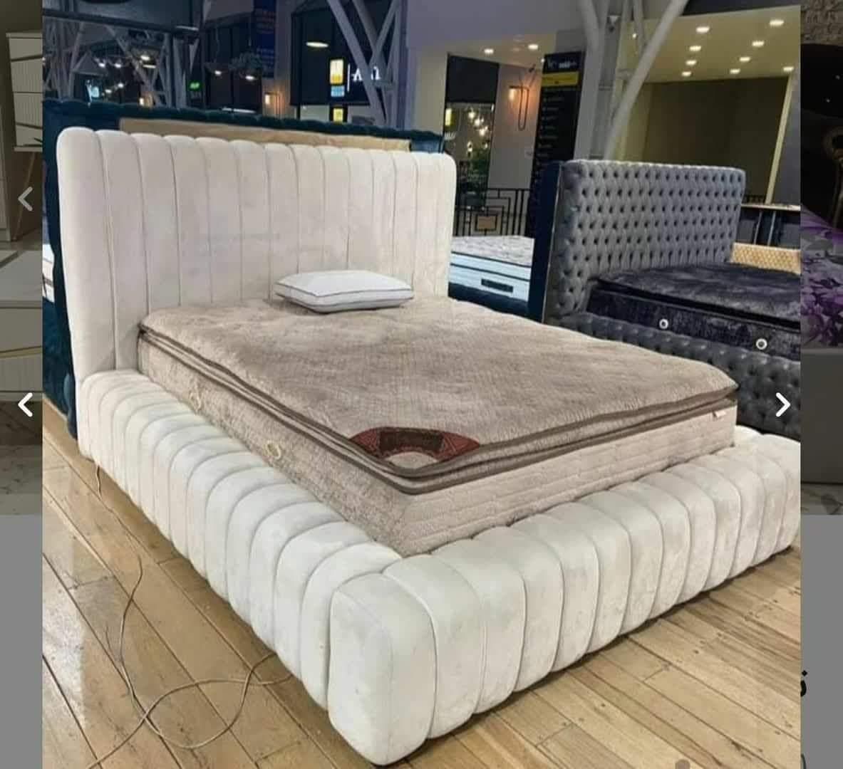 تخت و سرویس خواب تدی و مدرن|تخت و سرویس خواب|هندیجان, |دیوار