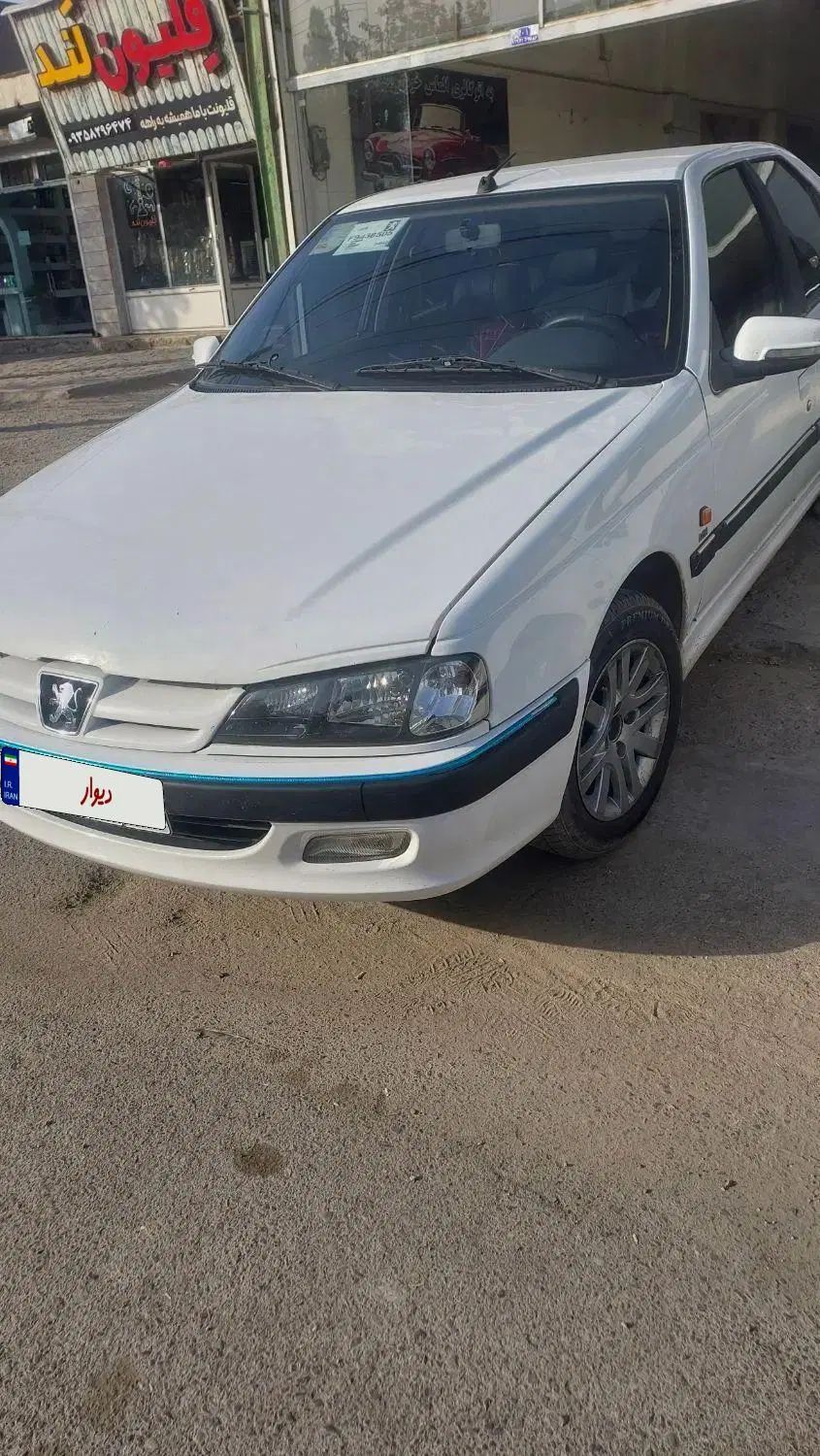 پژو پارس اتوماتیک TU5، مدل ۱۳۹۷|خودرو سواری و وانت|مشهد, توس (بلوار توس)|دیوار