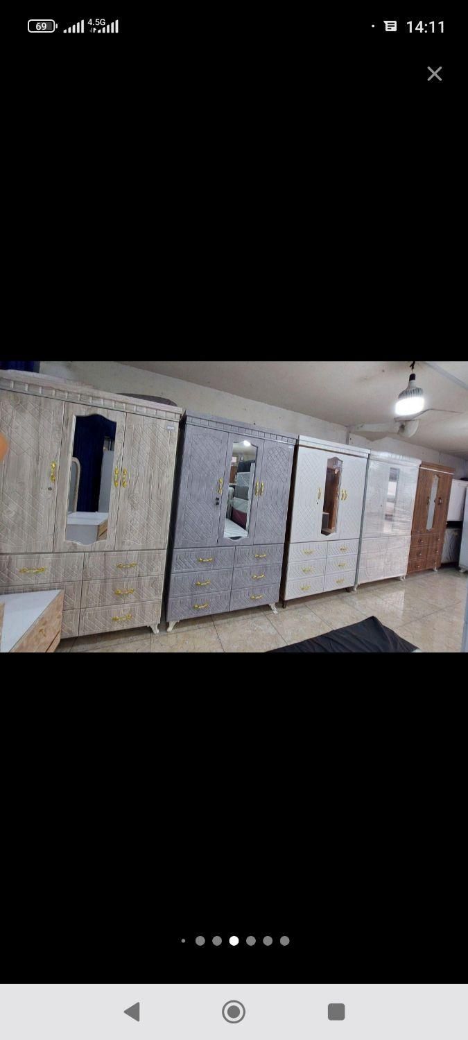 پخش کمد و جاکفشی به قیمت تولیدی کد 780|جاکفشی، کمد، دراور|زنجان, |دیوار