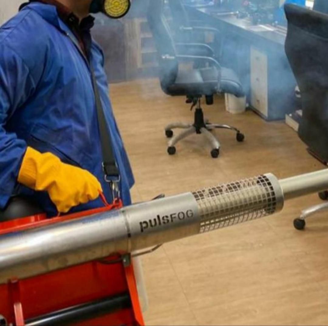 سمپاشی/تمام خوزستان/سم پاشی/ساس سوسک موش موریانه|خدمات نظافت|اهواز, پادادشهر|دیوار