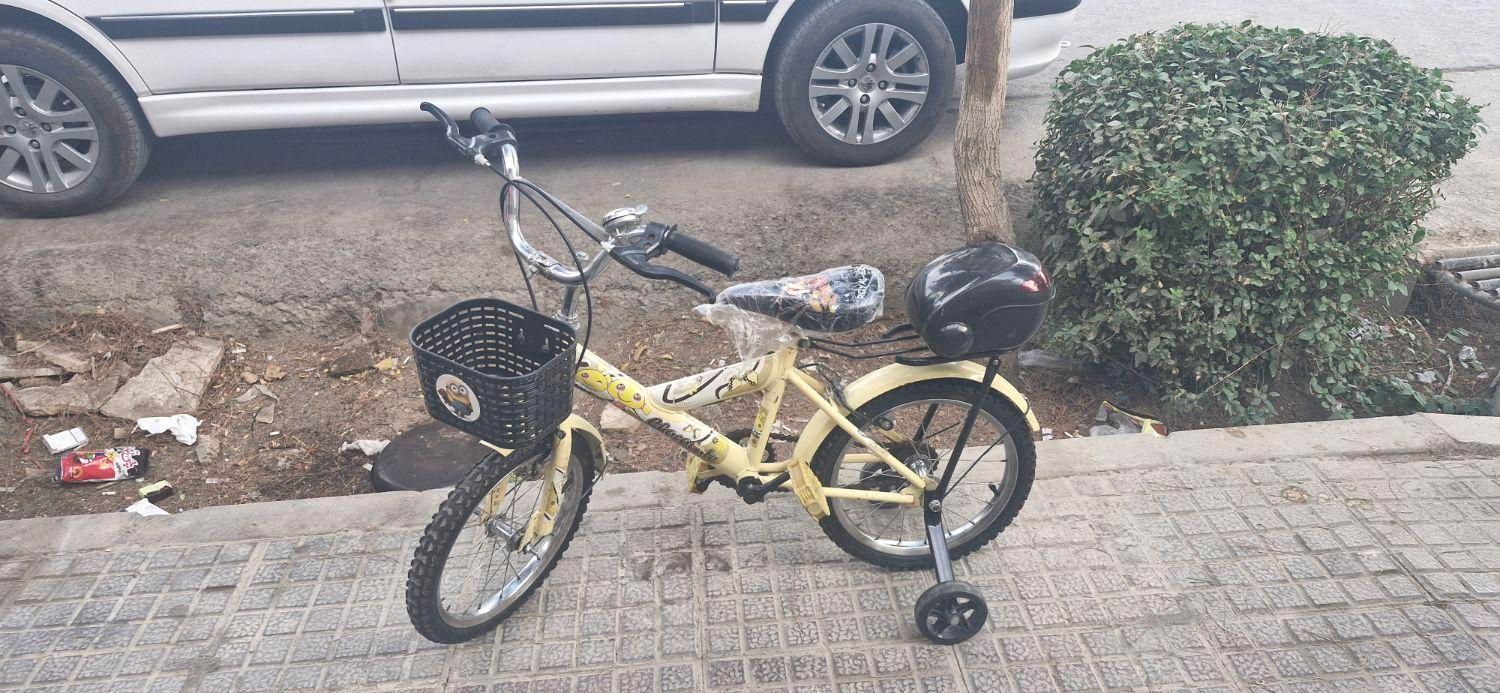 دوچرخه سایز 12.16.20 در حد نو|دوچرخه، اسکیت، اسکوتر|خمینی‌شهر, |دیوار