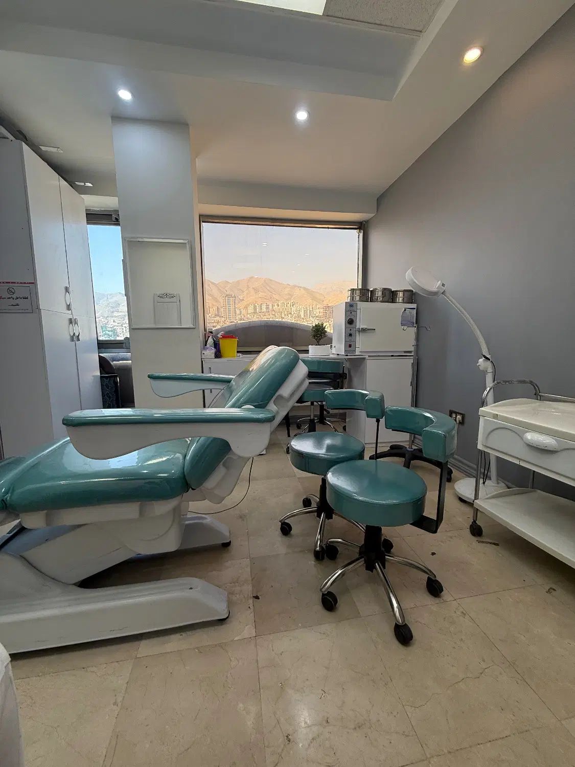 اجاره اتاق مطب به پرشک|اجارهٔ دفتر کار، اتاق اداری، مطب|تهران, سعادت‌آباد|دیوار