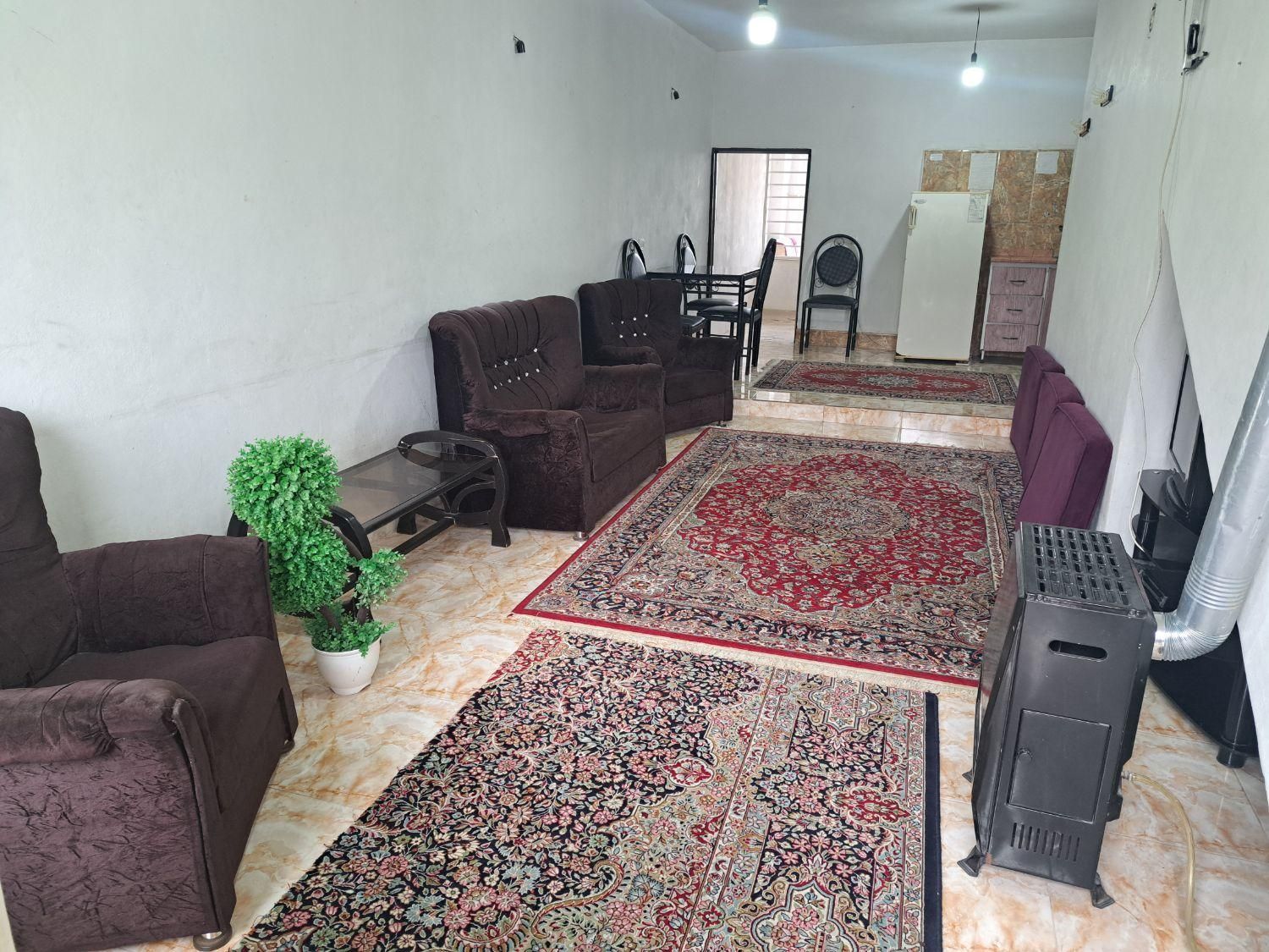 اجاره روزانه ویلای ۱خوابه جنگلی روستایی|اجارهٔ کوتاه‌مدت آپارتمان و سوئیت|چالوس, |دیوار