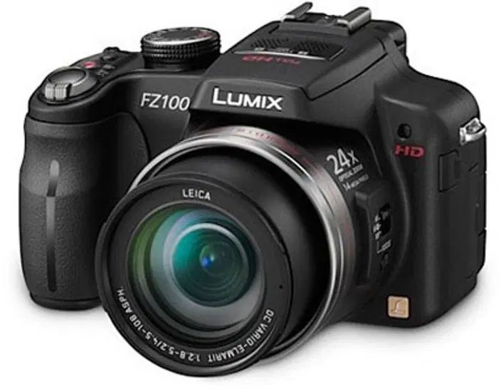 دوربین سینمایی لومیکس FZ100|دوربین عکاسی و فیلم‌برداری|تهران, جمال‌زاده|دیوار