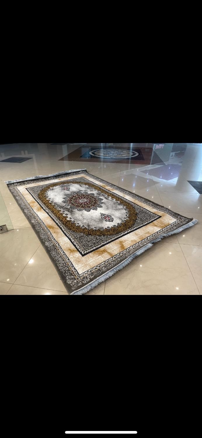 فرش ۳ در ۴ علم فیلی مشهد بافت|فرش|مریوان, |دیوار