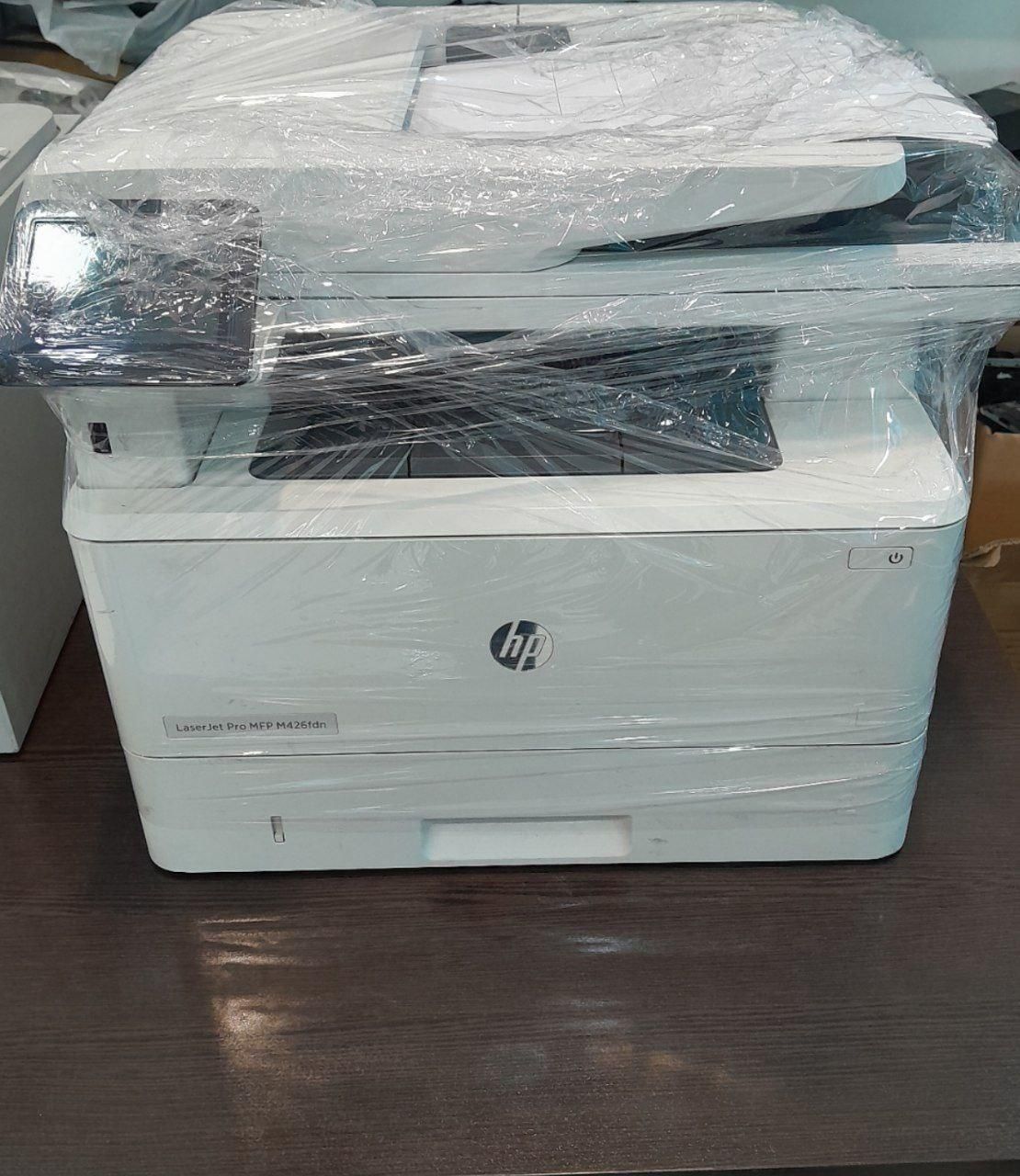 پرینتر اچ پی ۱۵۳۶|پرینتر، اسکنر، کپی، فکس|تهران, تهرانسر شرقی|دیوار