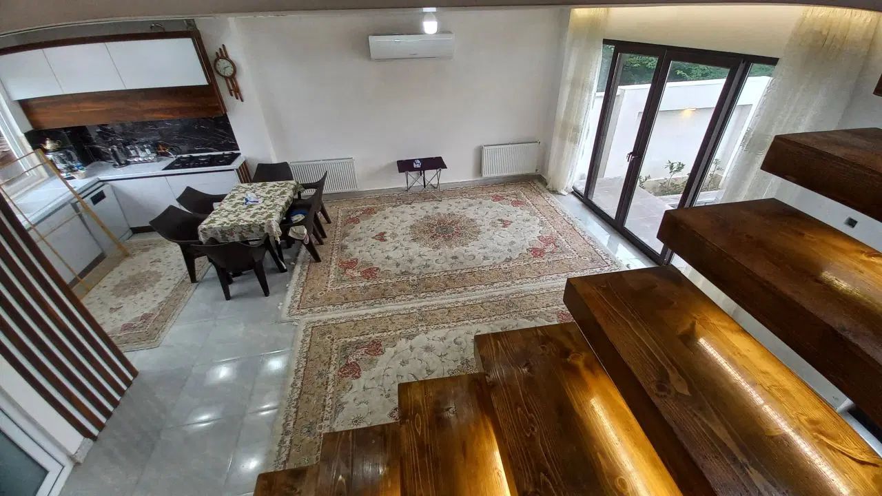 فروش ویلا جنگلی لوکس و به قیمت|فروش خانه و ویلا|رشت, گلسار|دیوار
