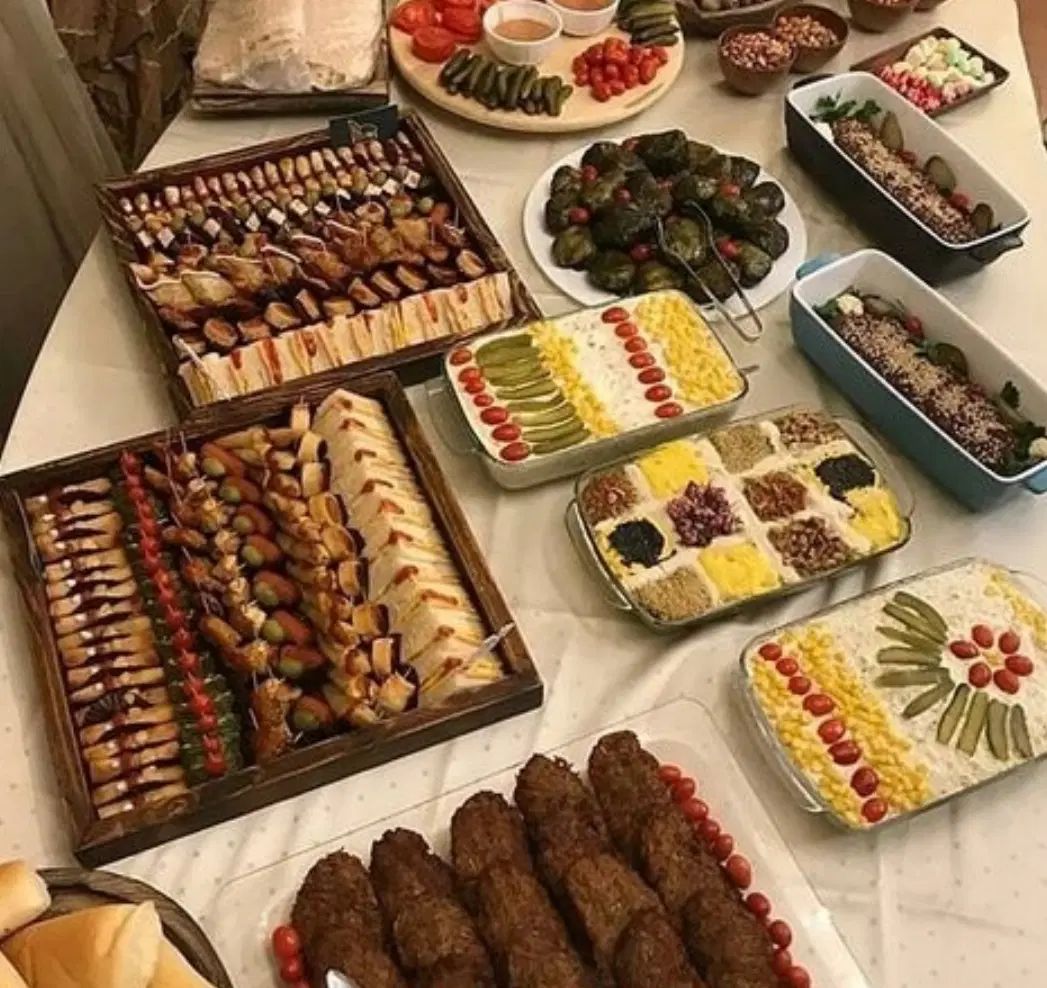 پذیرش سفارش غذا|خدمات پذیرایی، مراسم|تهران, فردوس|دیوار