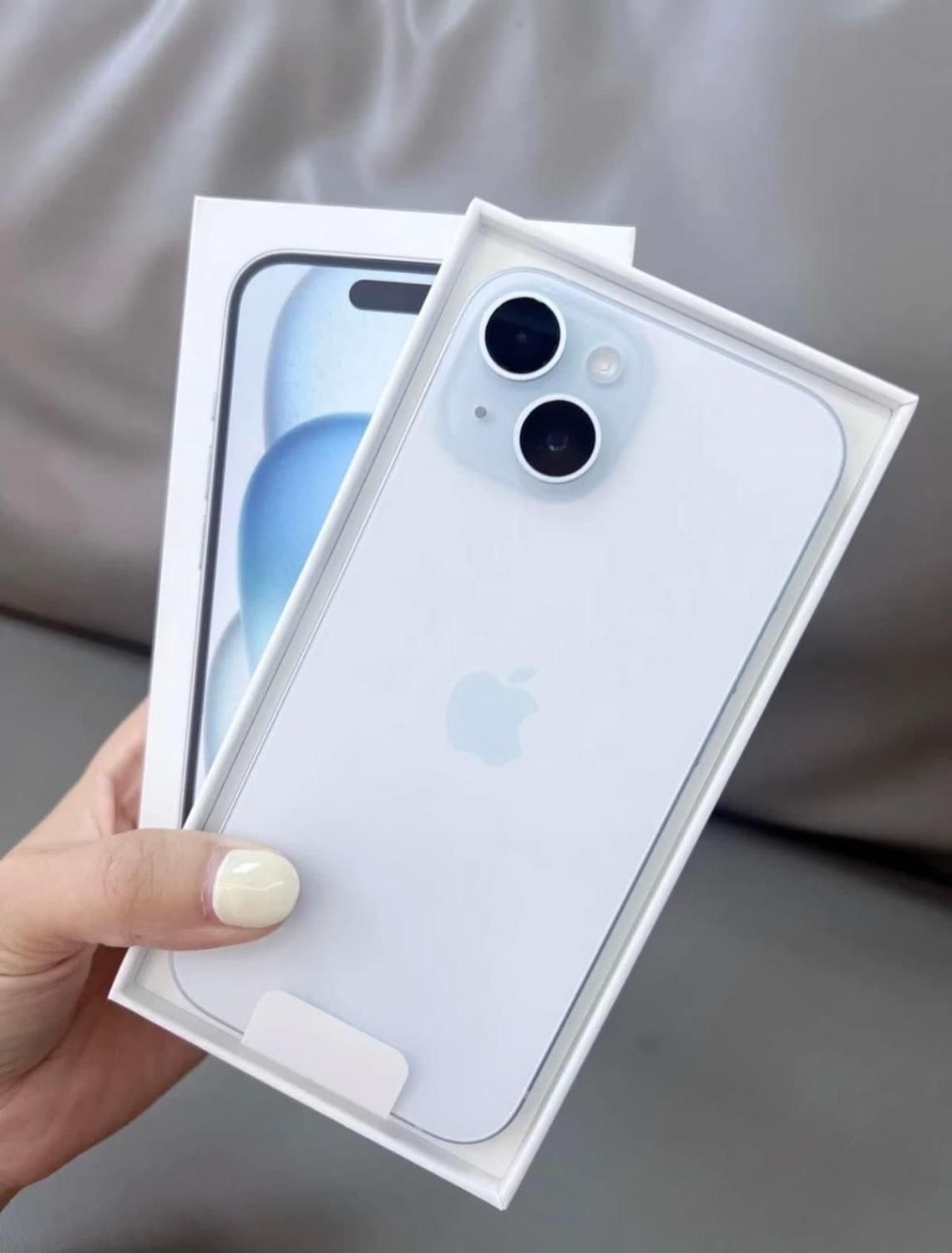 آیفون ۱۵ نرمال iphone 15 normal|موبایل|تهران, شهرک غرب|دیوار