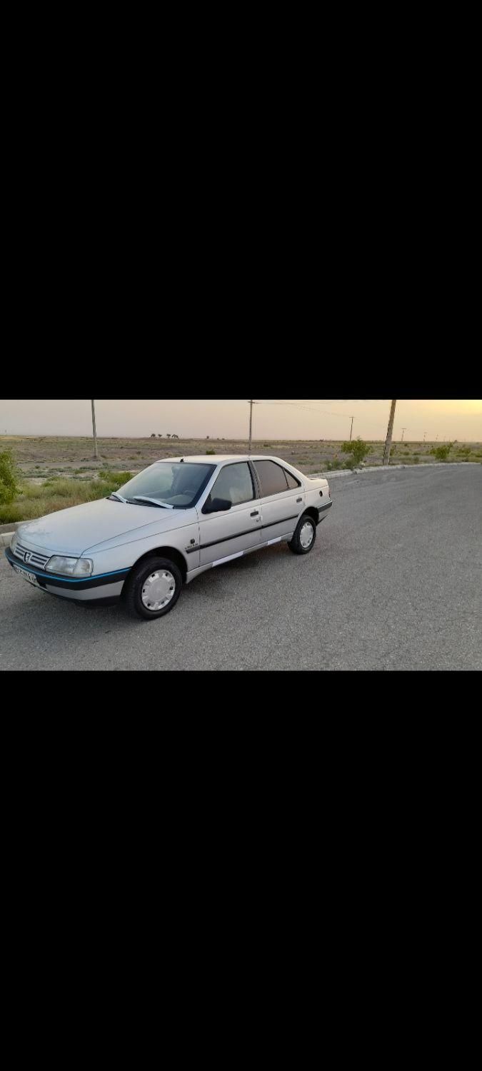 پژو 405 GL - دوگانه سوز CNG، مدل ۹۳|خودرو سواری و وانت|بیرجند, |دیوار