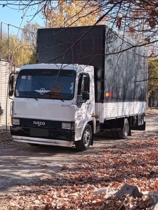 حمل بارواثاثیه منزل شهری وشهرستانهاباکامیون مسقف|خدمات حمل و نقل|تالش, تالش|دیوار