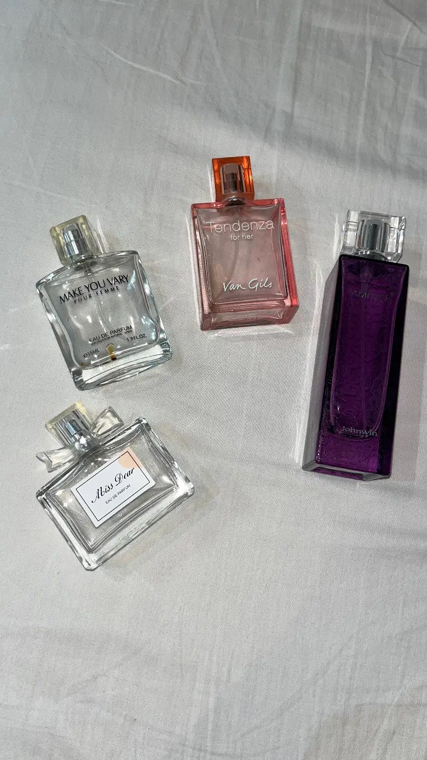شیشه عطر|آرایشی، بهداشتی، درمانی|تهران, خواجه نصیر طوسی|دیوار