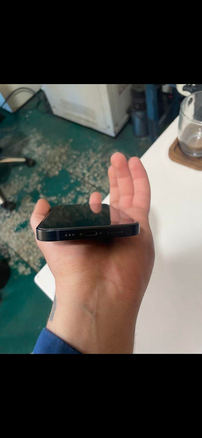 اپل iPhone 13 با حافظهٔ ۱۲۸ گیگابایت|موبایل|تهران, شهر‌زیبا|دیوار