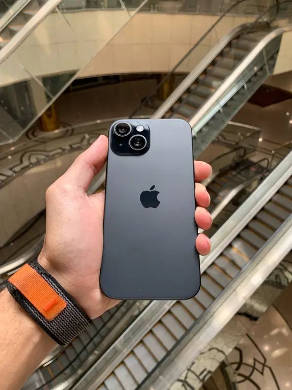 iPhone 15 normal 128GB|موبایل|مشهد, احمدآباد|دیوار