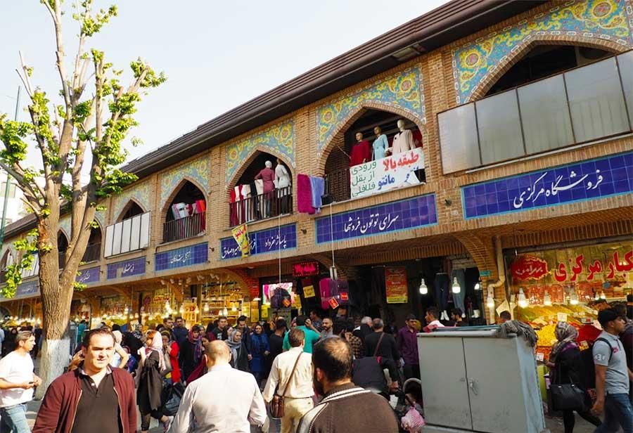 استخدام فروشنده زرنگ و دادزن پرانرژی در بازار|استخدام بازاریابی و فروش|تهران, بازار|دیوار