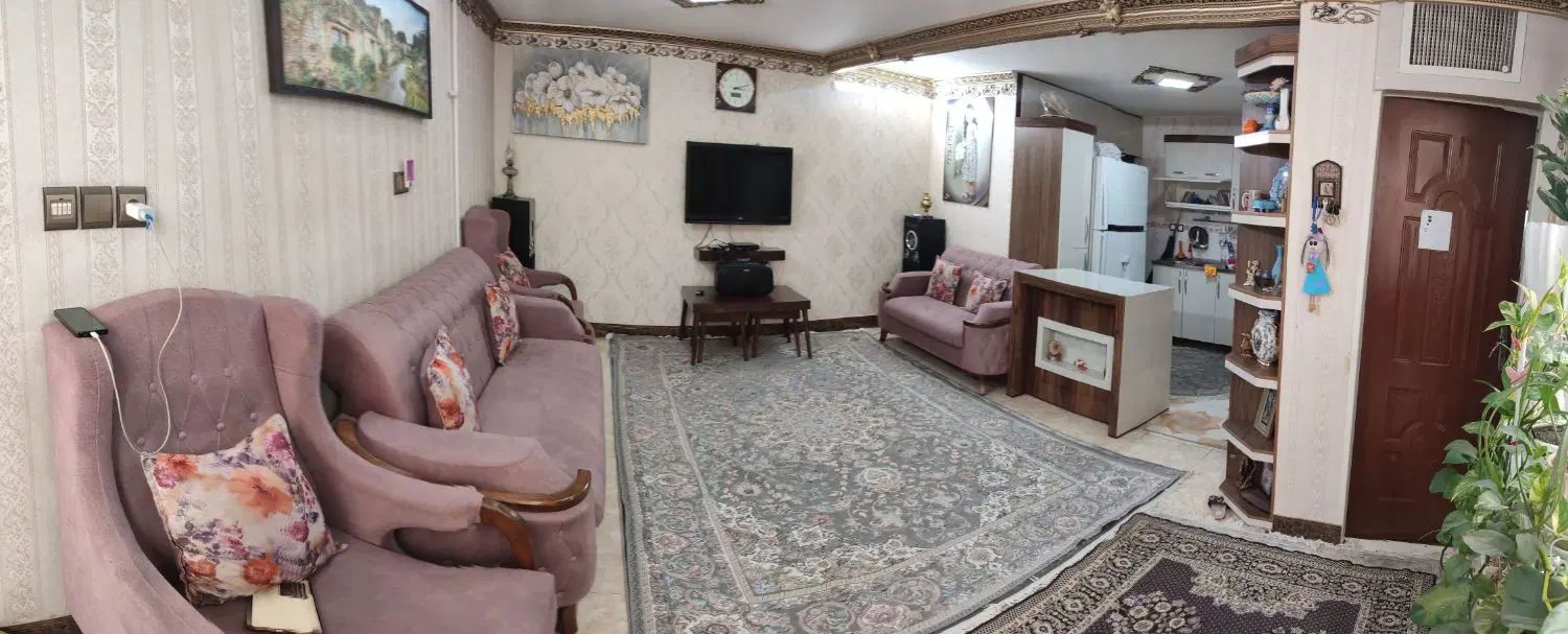 منزل با تمامی اجناس برای فروش ب علت مهاجرت|حراج|اصفهان, خانه اصفهان|دیوار