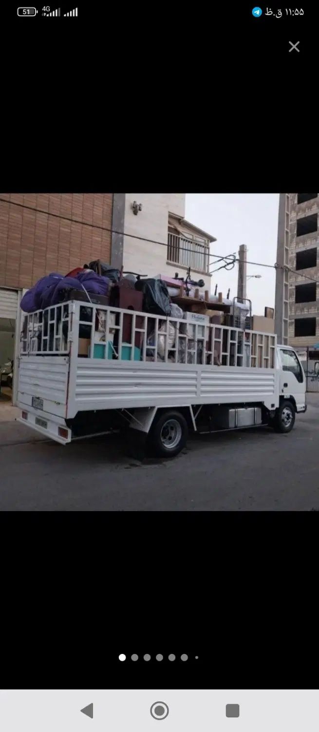 باربری تک بار کردستان جحشه نیسان وانت اکیب کورد|خدمات حمل و نقل|اهواز, زیتون کارمندی|دیوار